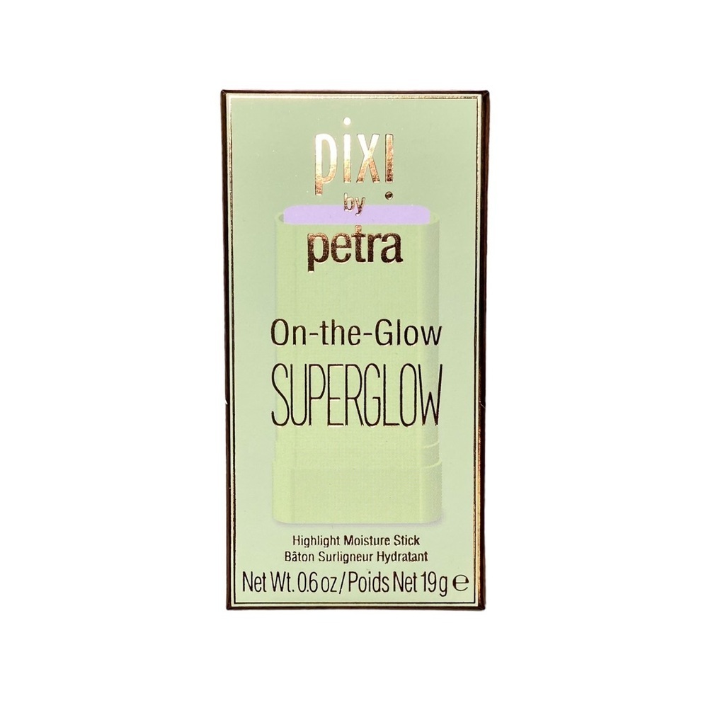 Pixi By Petra On The Glow Superglow Petaldew 0.6 Oz. Brand New In Box NIB